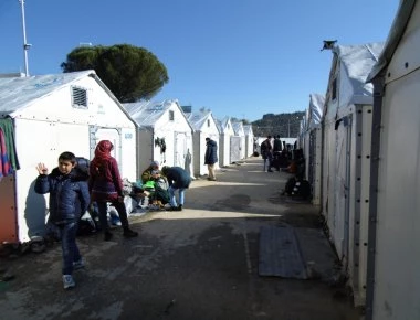 Ο Δήμος Χίου δεν θέλει την επέκταση του hotspot για τους μετανάστες